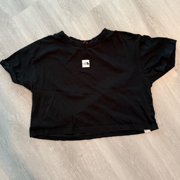 The North Face Black Tee - Picture 1 of 3